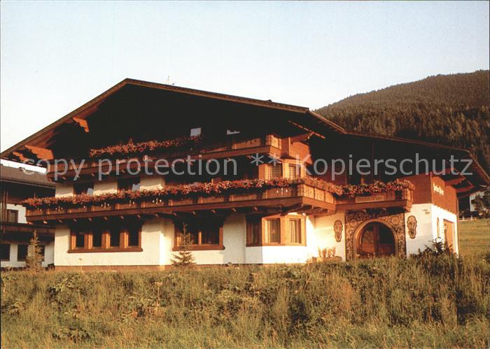 Filzmoos Pension Wieser