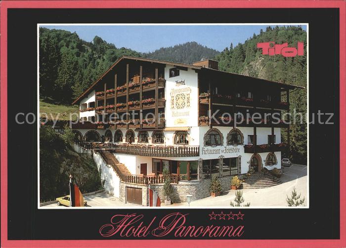 Walchsee Tirol Hotel Panorama