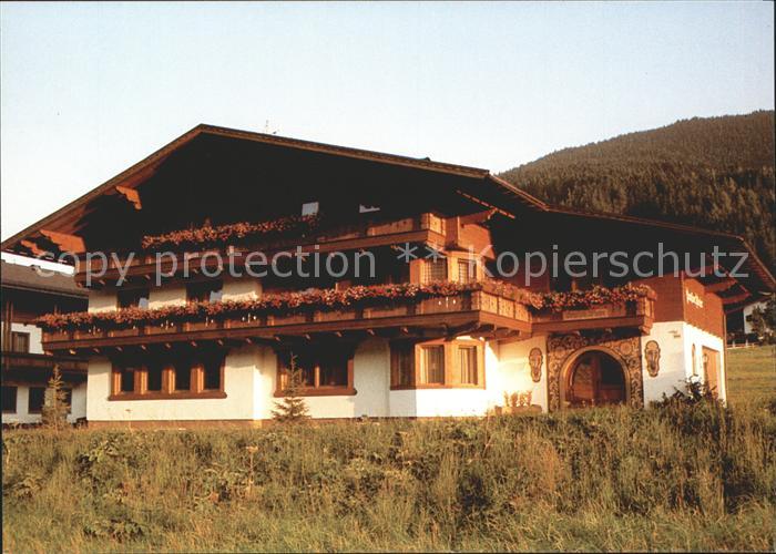 Filzmoos Pension Wieser