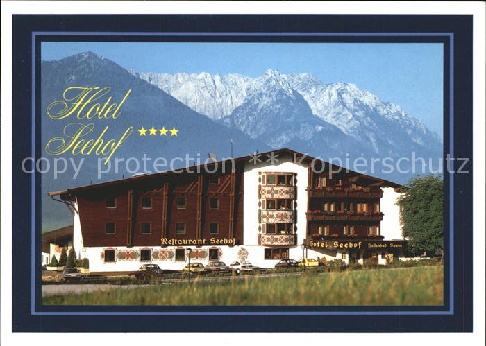 Walchsee Tirol Hotel Seehof