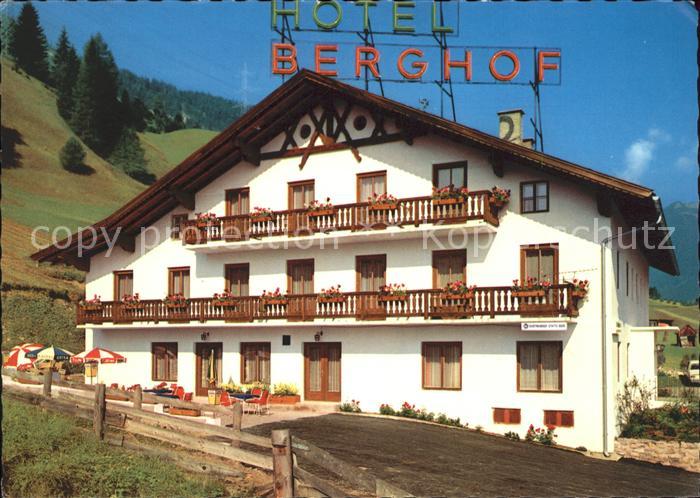Lermoos Tirol Hotel Berghof