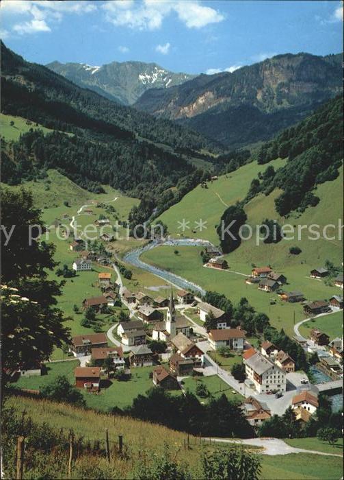 Mellau Vorarlberg Panorama