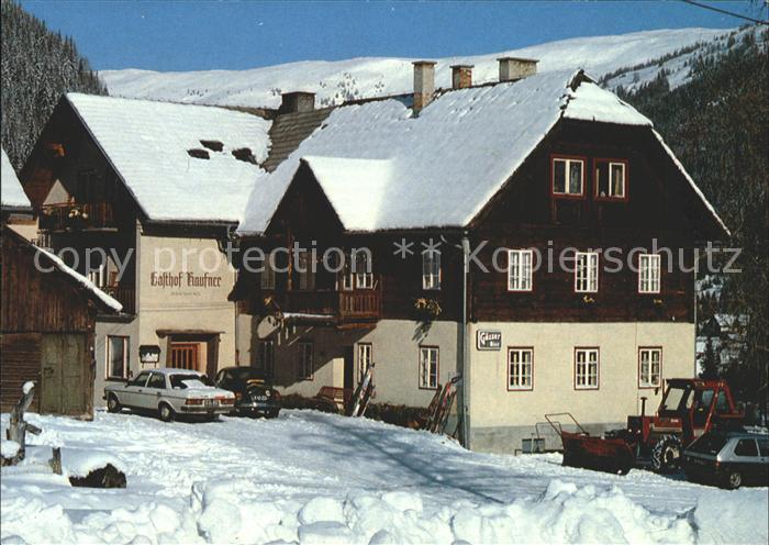 Innerkrems Krems Kaernten Gasthof Raufner