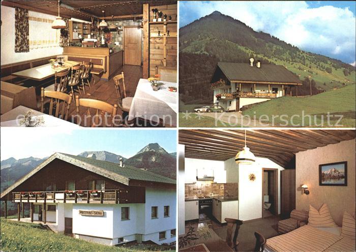 Raggal Haus Karolina Gaststube Zimmer
