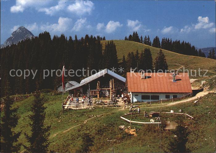 Nesselwaengle Tirol Edenalm