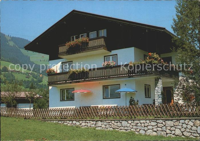 Westendorf Tirol Haus Schernthaner