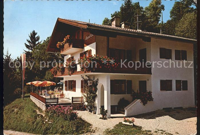 Westendorf Tirol Haus Alpenblick