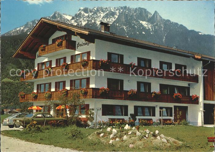 Ebbs Gaestehaus Freisinger