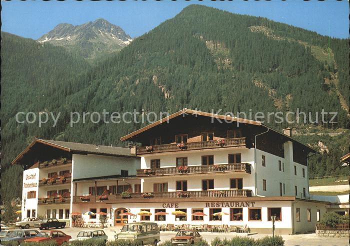 Krimml Hotel Gasthof Klocknerhaus