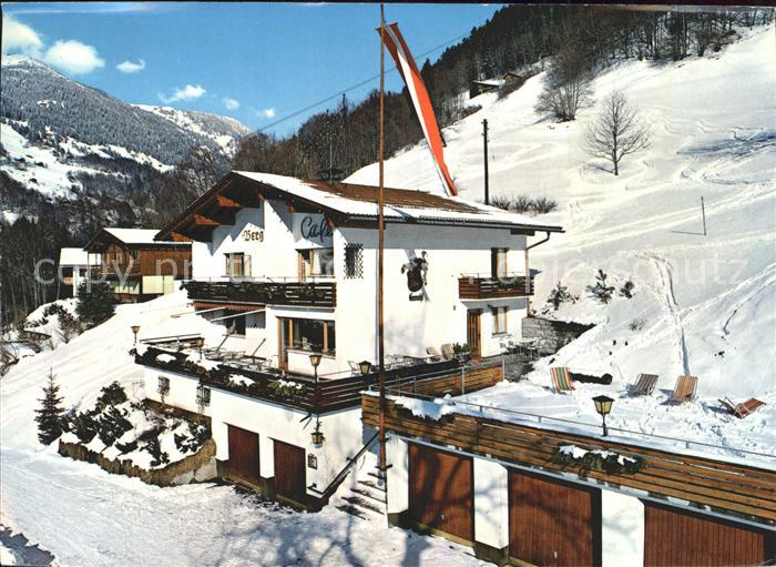 Schruns Vorarlberg Cafe Berghof