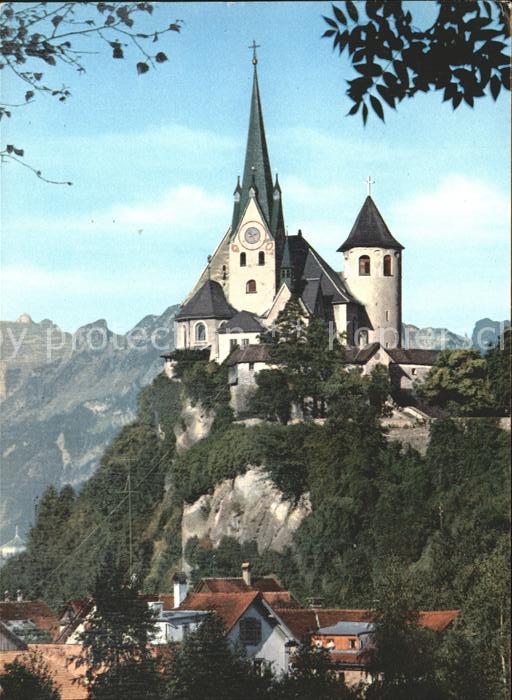 Rankweil Vorarlberg Liebfrauenkirche Rankweil
