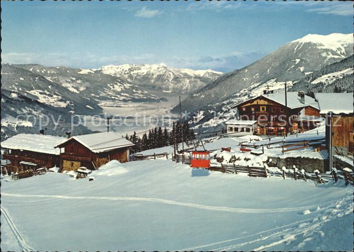 Zell Ziller Tirol Gasthof Grindlalm Enzian Sepp Panorama