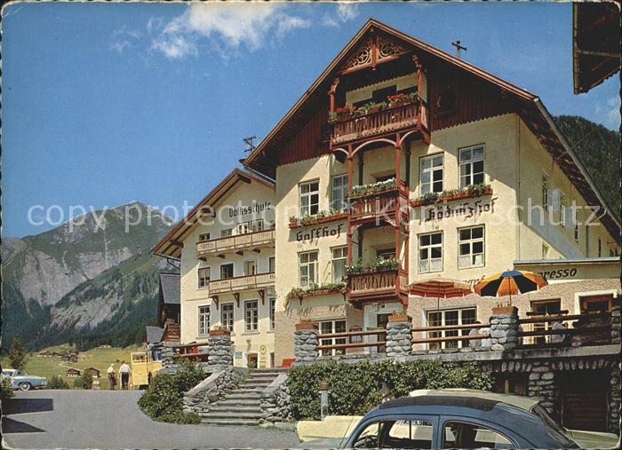 Kals Grossglockner Gasthof Pension Koednitzhof