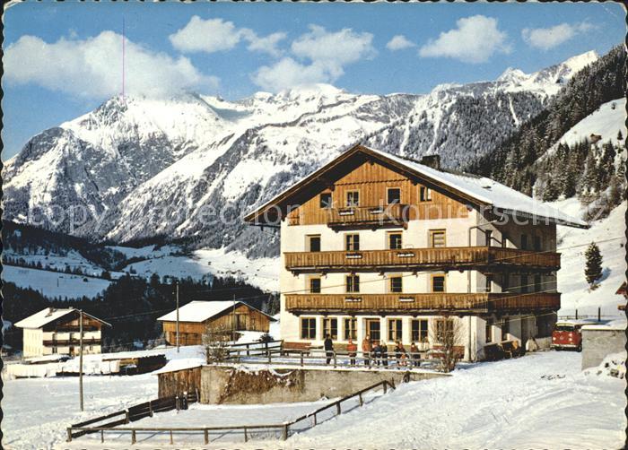 Kals Grossglockner Hotel Lesacherhof