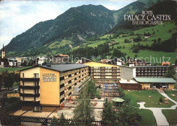Bad Hofgastein Hotel Palace Gastein