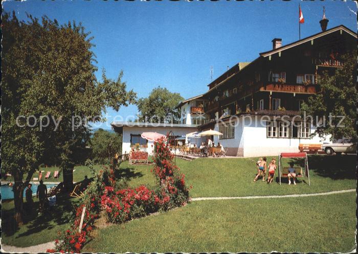 Kitzbuehel Tirol Gartenhotel Tennerhof