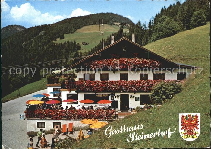 Zillertal Tirol Gasthof Steinerhof Bruckerberg