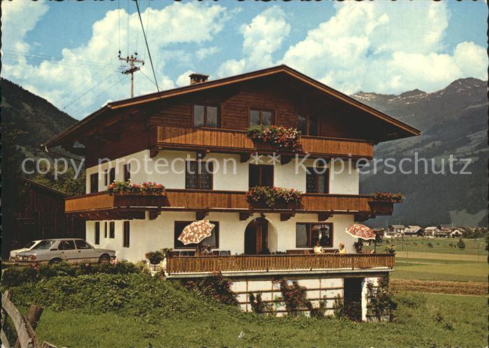 Zell Ziller Tirol Stoffnerhof