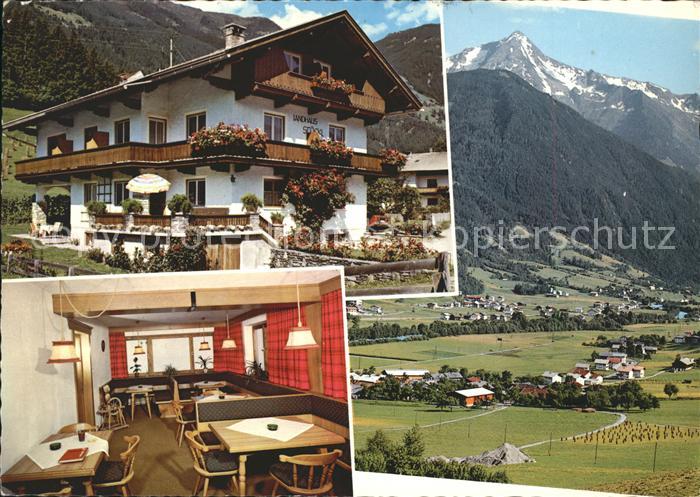 Hippach Landhaus Stoeckl Gaststube Panorama