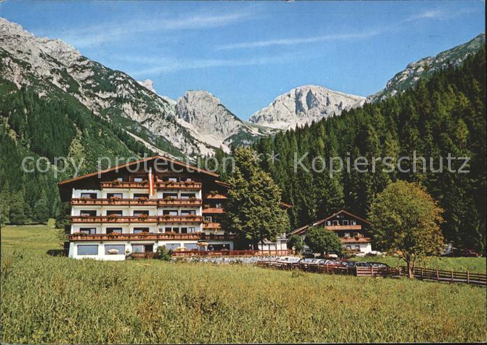 Ramsau Dachstein Steiermark Hotel Feistererhof