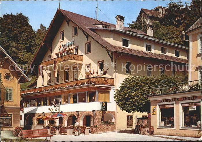 Traunkirchen Hotel Post