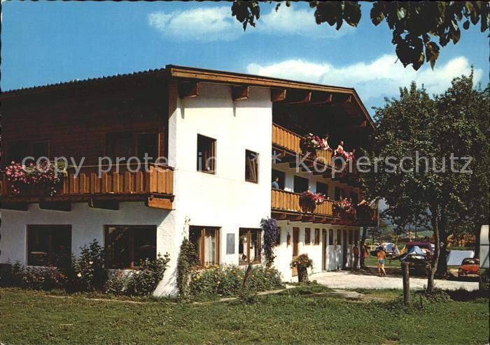Mayrhofen Zillertal Gaestehaus Camping