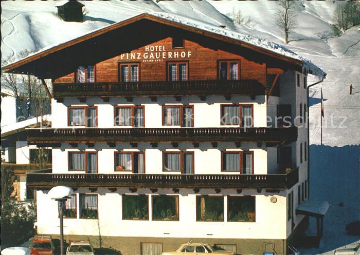 Hinterglemm Saalbach Hotel Pinzgauerhof