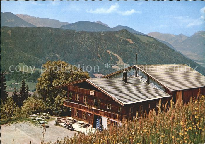 Soell Tirol Alpengasthof Stallhaeusl am Wilden Kaiser