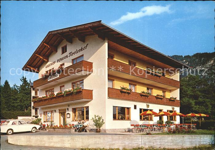Kufstein Tirol Gasthof Pension Tirolerhof