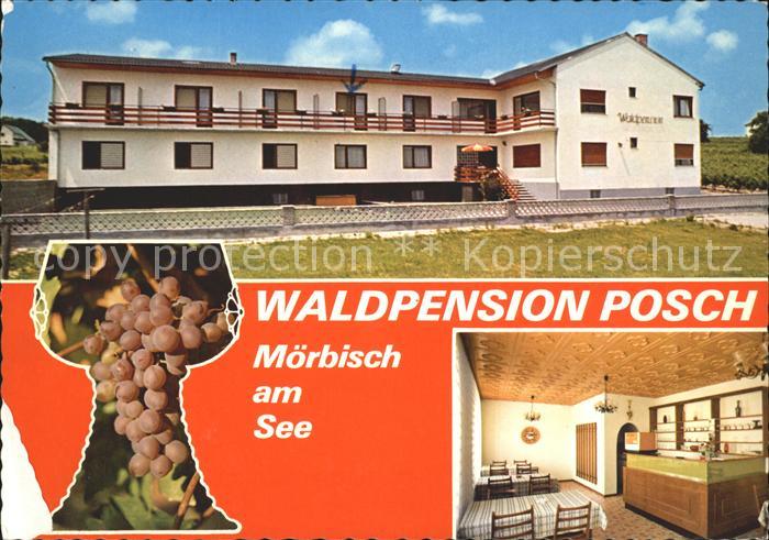 Moerbisch See Waldpension Posch