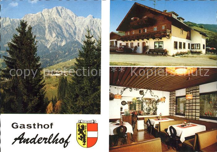 Leogang Gasthof Anderlhof Gaststube
