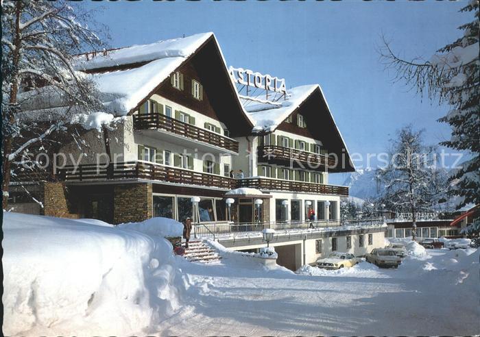 Seefeld Tirol Hotel Astoria