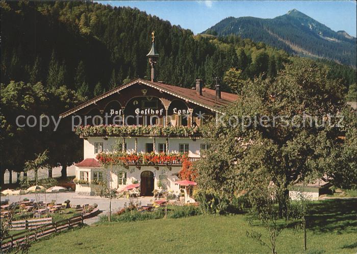 Landl Gasthof Post