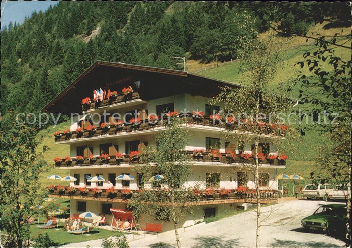 Badgastein Hotel Pension Stubnerhof