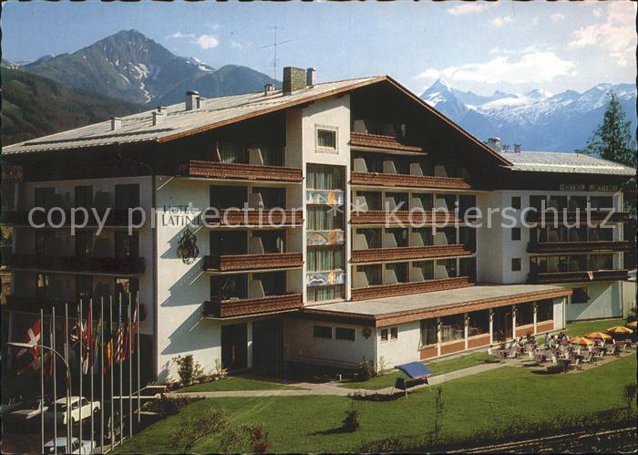 Zell See Hotel Latini