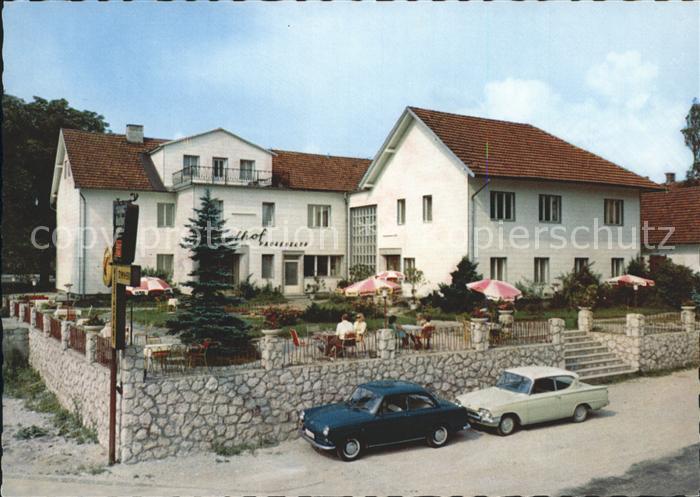 Sattledt Gasthof Haugeneder