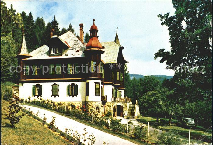 St Stefan Gailtal Schloss Hubertus