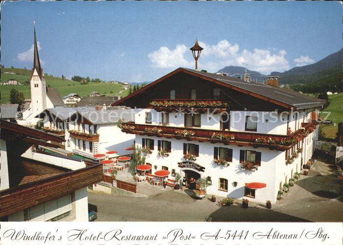 Abtenau Windhofers Hotel Restaurant Post
