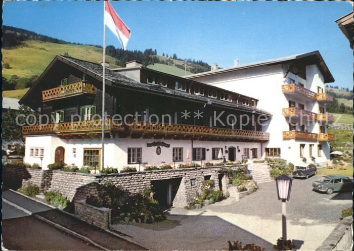 Saalbach-Hinterglemm Pension Zum Steirischen Panther