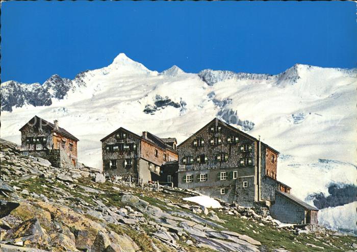 Neukirchen Grossvenediger Kuersingerhuette