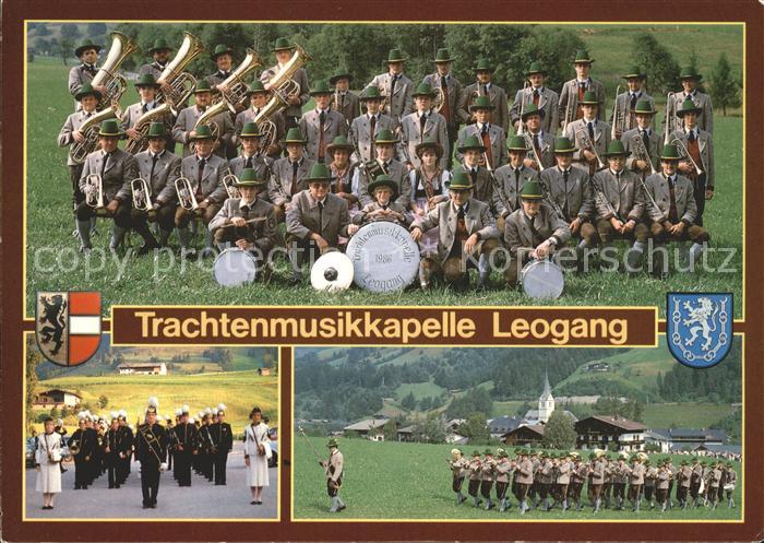 Leogang Trachtenmusikkapelle Details