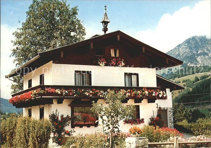 Leogang Haus Gruber