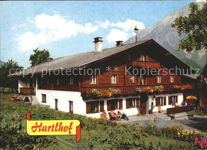 Leogang Hartlhof