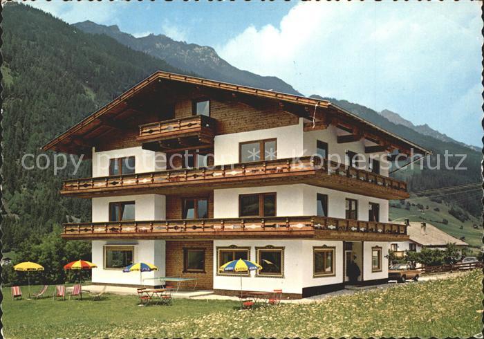 Stubaital Pension Garni Clima