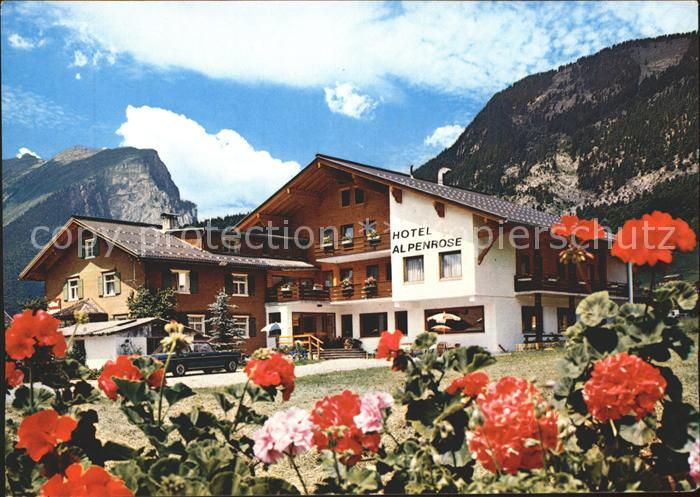 Au Bregenzerwald Hotel Alpenrose