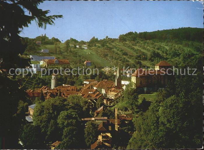 Feldkirch Vorarlberg Teilansicht