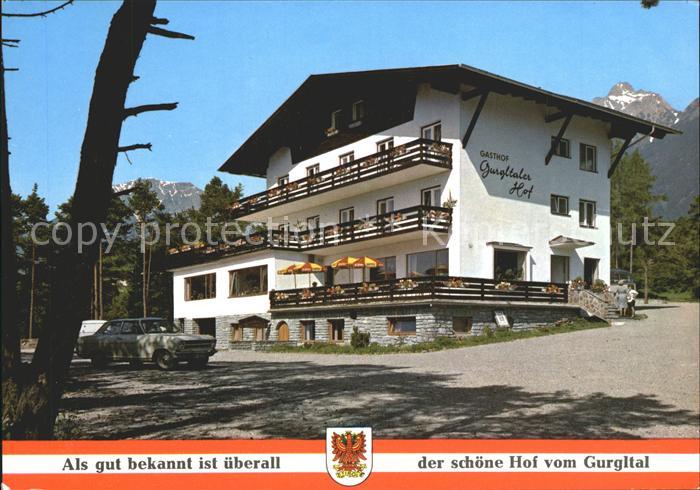 Tarrenz Gurgltalerhof