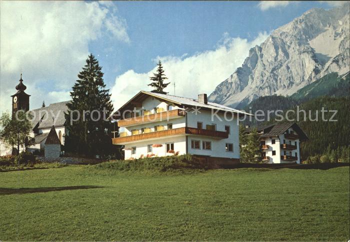 Ramsau Dachstein Steiermark Pension Alpina