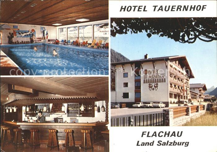 Flachau Hotel Tauernhof Bar Hallenbad