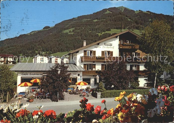 Westendorf Tirol Hotel Tirolerhof